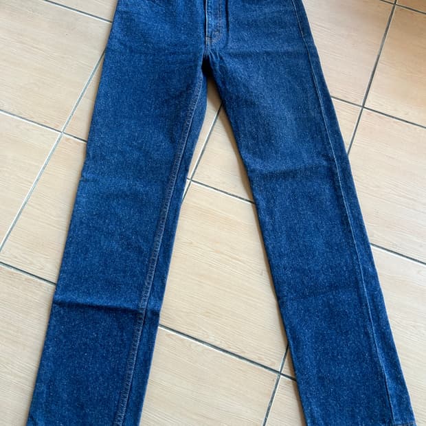 80‘s 재팬 리바이스 데님팬츠 31in