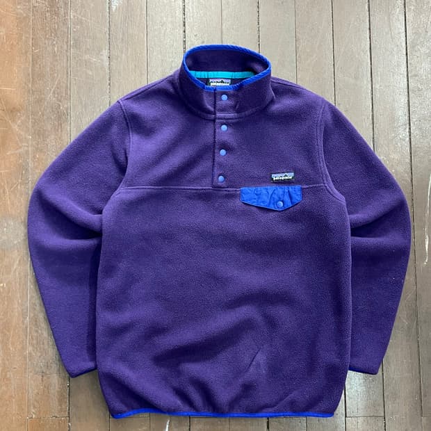 파타고니아 신칠라 후리스