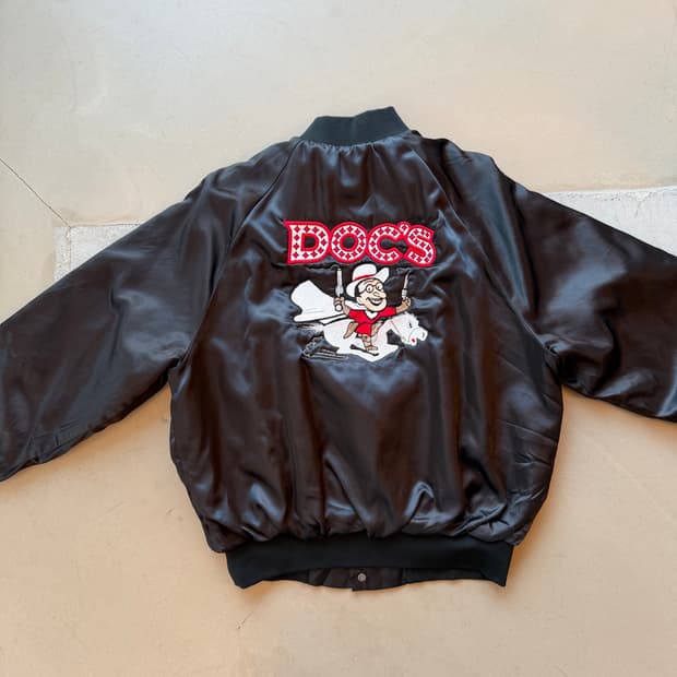 90s usa 스타디움 자켓