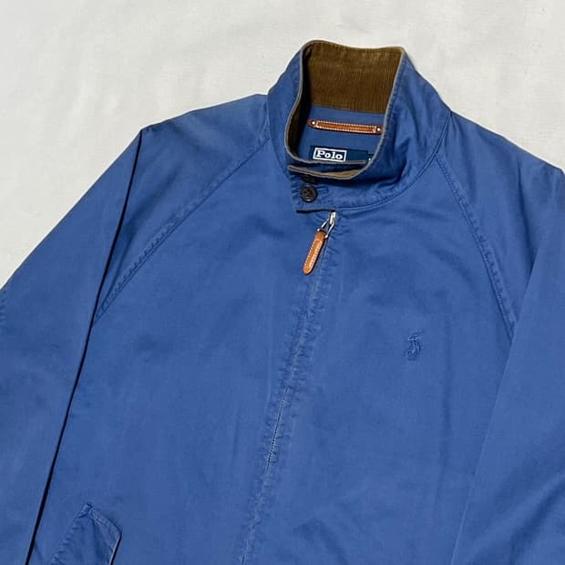 L 폴로랄프로렌 바라쿠타 자켓