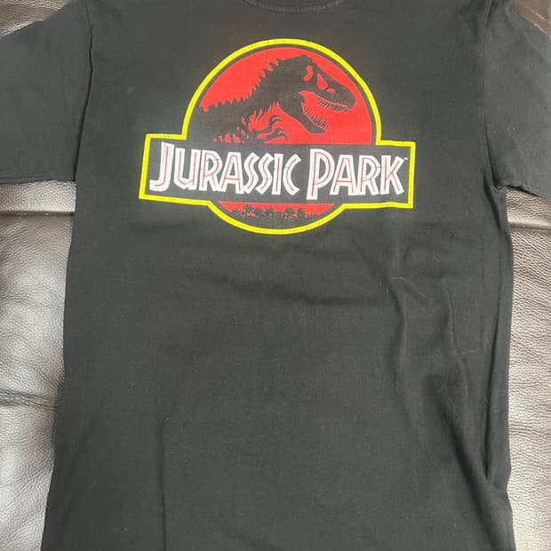 Usa 쥬라기공원 반팔m