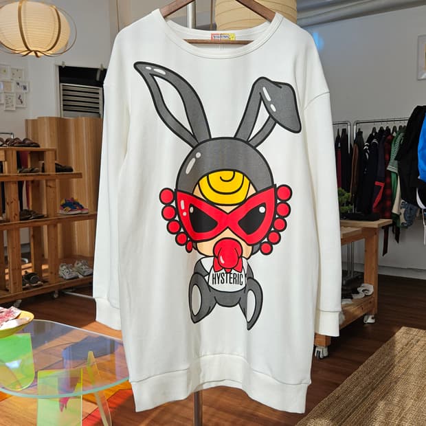 히스테릭글래머 미니 원피스