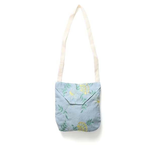 Engineered Garments Carry All Tote Denim