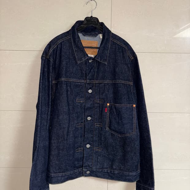 리바이스 타입원 자켓