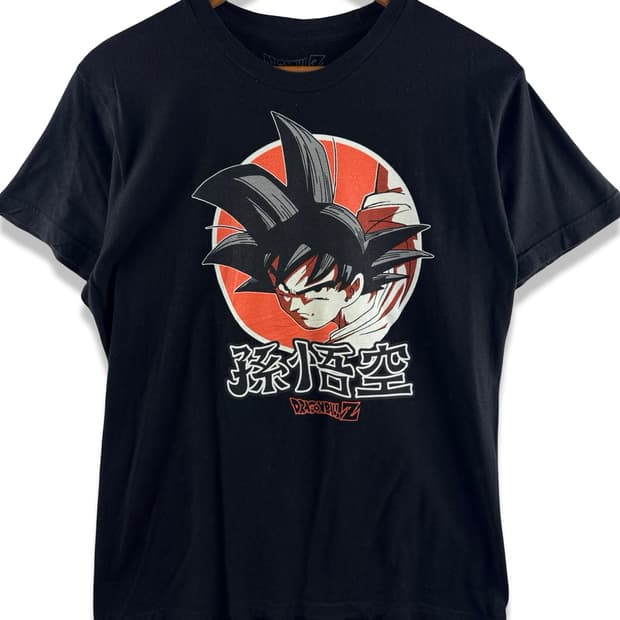 OG 드래곤볼 Z GOKU 티셔츠3613