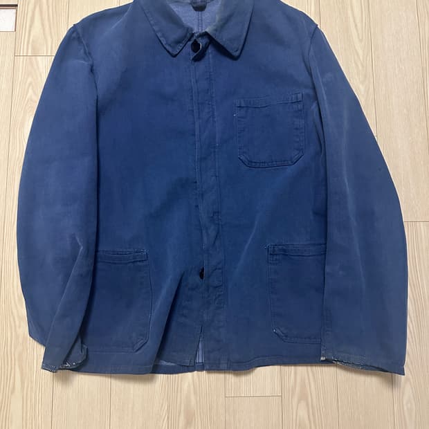 빈티지 프렌치 워크 자켓(100-105)