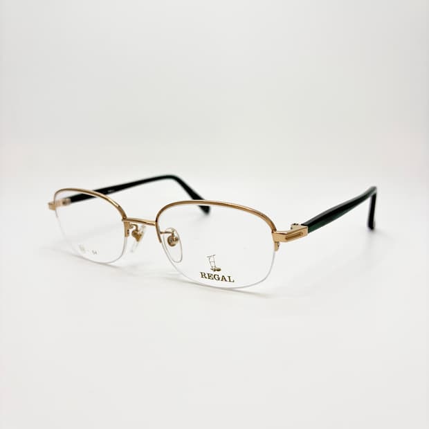 REGAL 리갈 골드 스퀘어 반무테