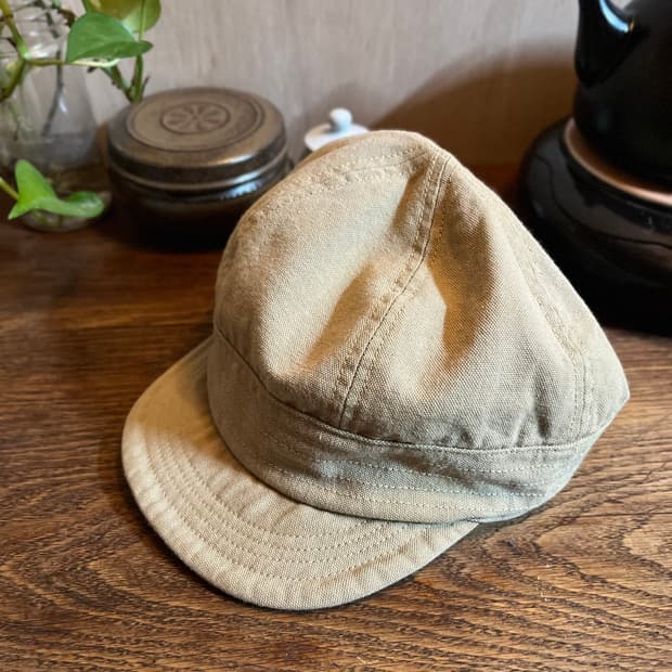 프리휠러스 거스리 캡 카키