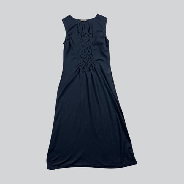 Vintage (maede in japan) 블랙 원피스