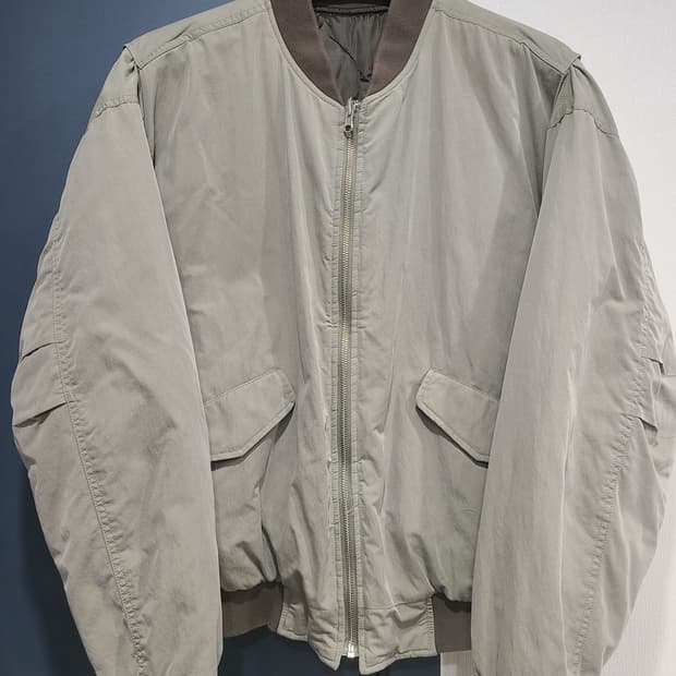 브라운야드 22fw 올리브 마원 ma-1 [4 size]