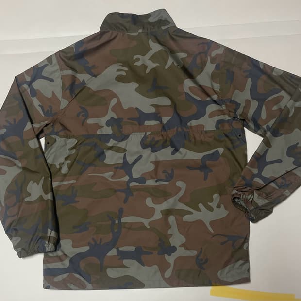 파타고니아 카모 라이트 배리어블 바람막이 자켓