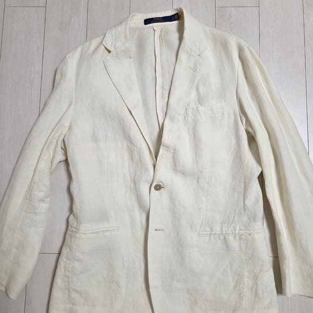 Polo Ralph Lauren 리넨 자켓