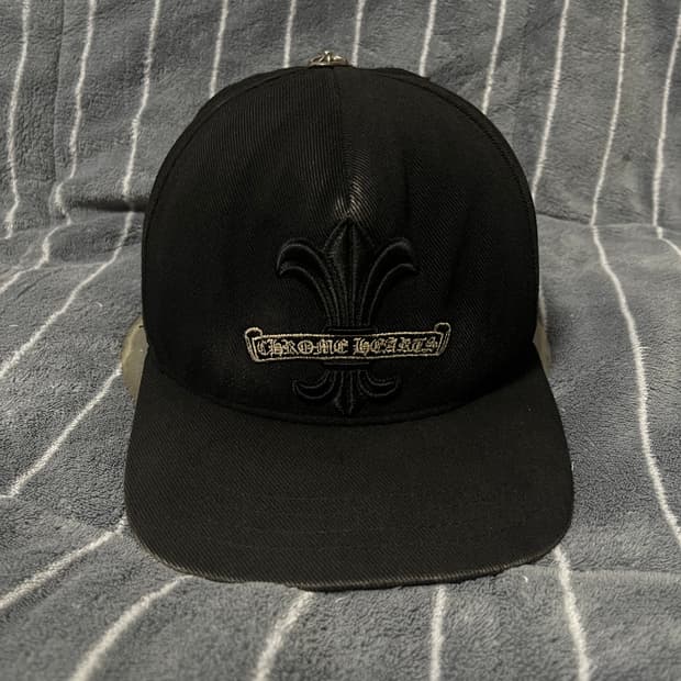 크롬하츠 bs플레어 하와이한정판 트러거캡 모자