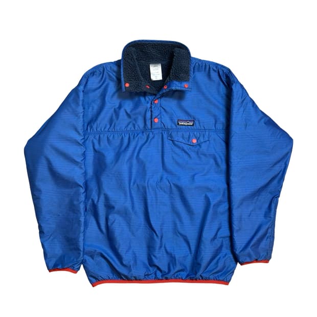 파타고니아 리버시블 글리세이드 스냅티 신칠라