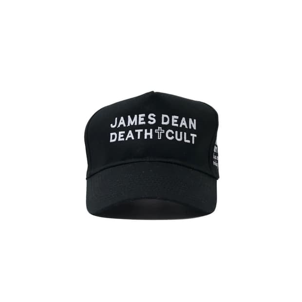 Paly hollywood james dean 캡 블랙