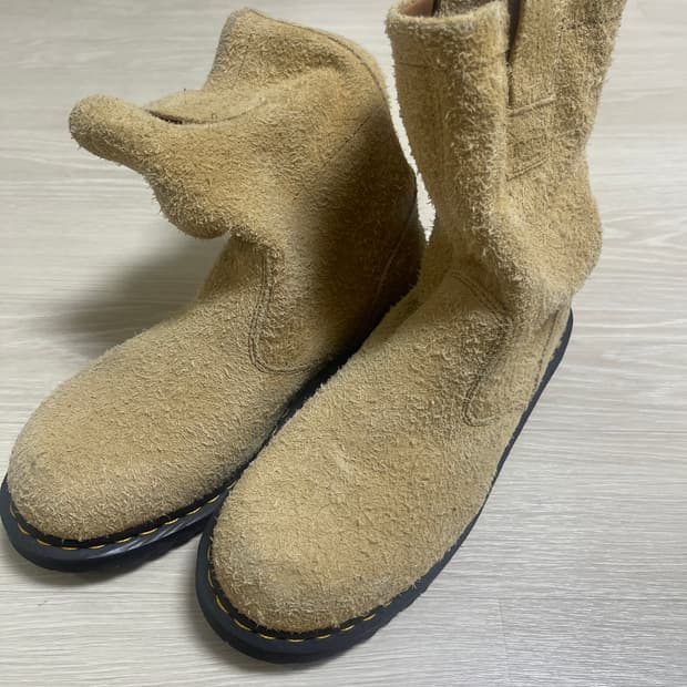 스투시 닥터마틴 데콘 탄 us7 팝니다 2295