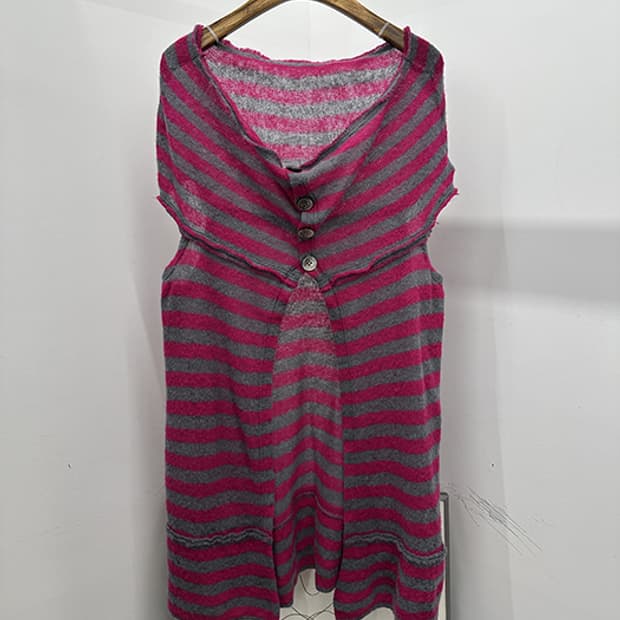 SUNAOKUWAHARA_ mohair blend (L)