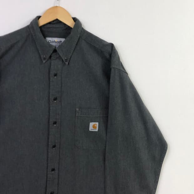 Xxl 칼하트 데님 셔츠