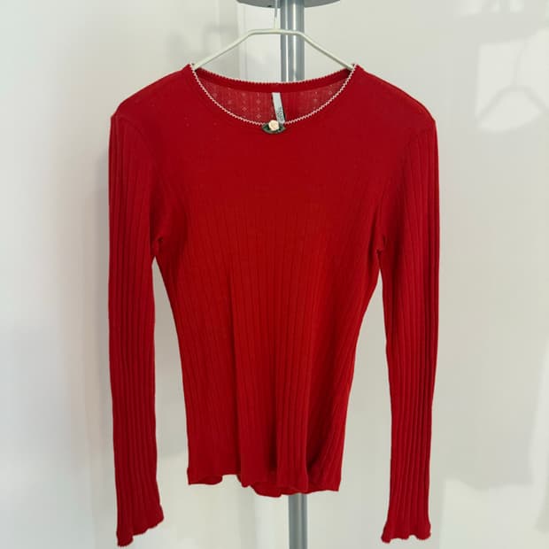 caro editions 져지 티셔츠