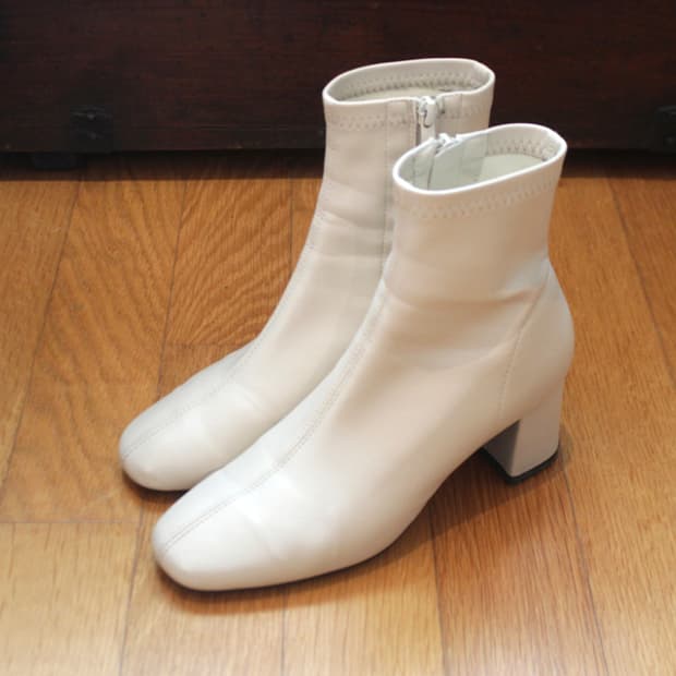 부츠 워커 240사이즈 굽 5.5cm 부츠240 워커240 워커힐 구두