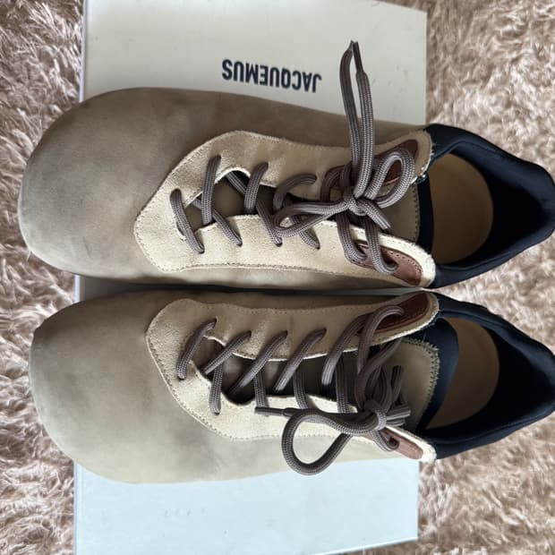 (41) 자크뮈스 누벅 에스카