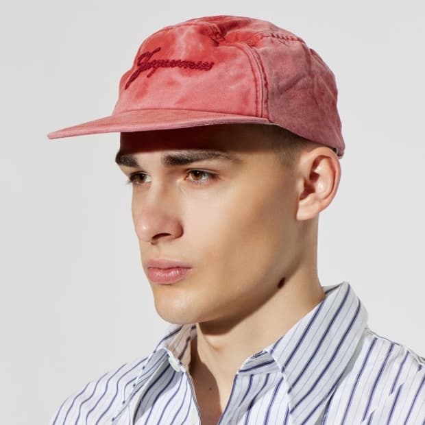 [60]자크뮈스 26ss Gardian 모자/레드