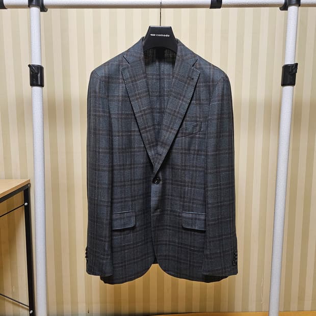 맨온더분 자켓 울 50