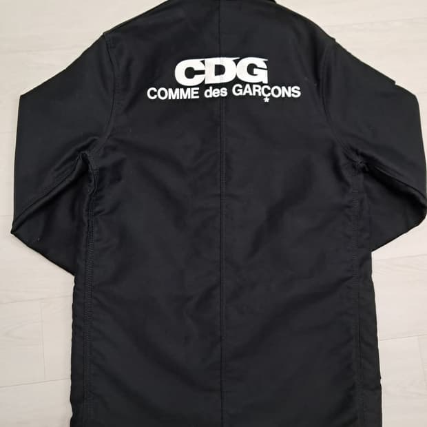 CDG 자켓