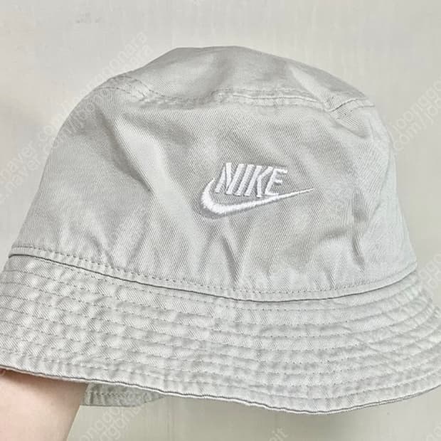 나이키 푸츄라 워시드 버킷햇 샌드 베이지 M/L