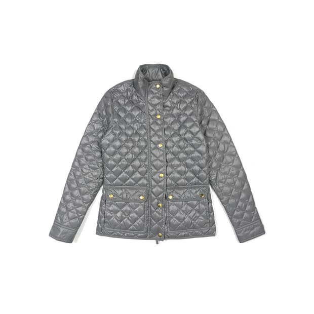 J.Crew quilted jacket