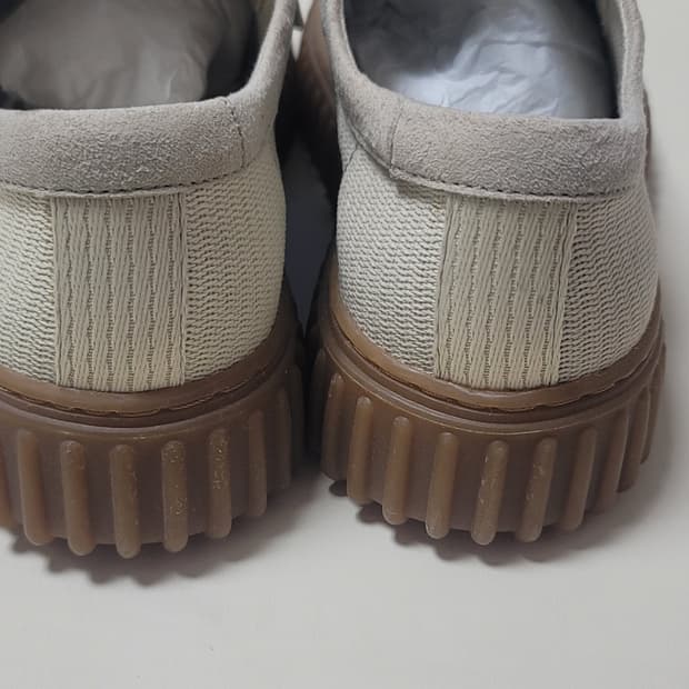 금강제화 클락스 토르힐 캐주얼화 새제품 260 