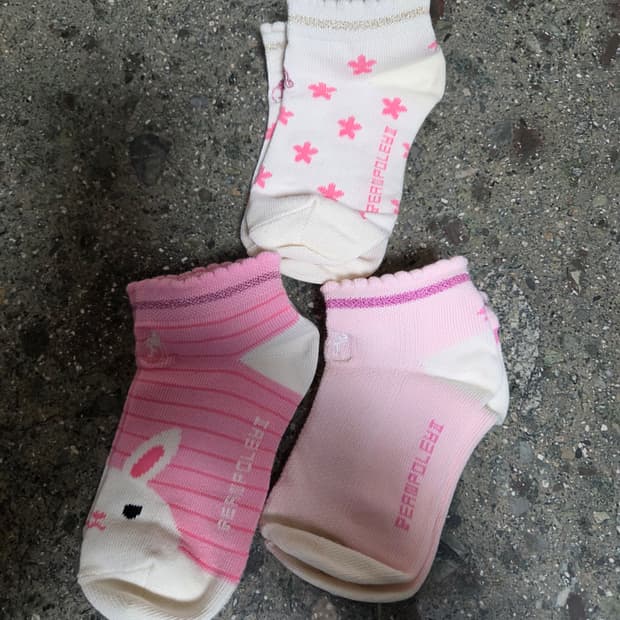 빈폴 유아.여자아이.양말