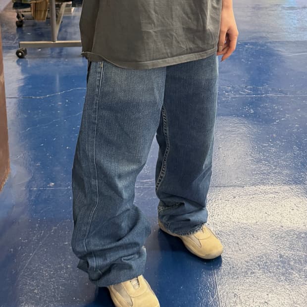 Levis 리바이스 타입1 데님 팬츠