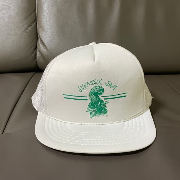 빈티지 트러커 캡 