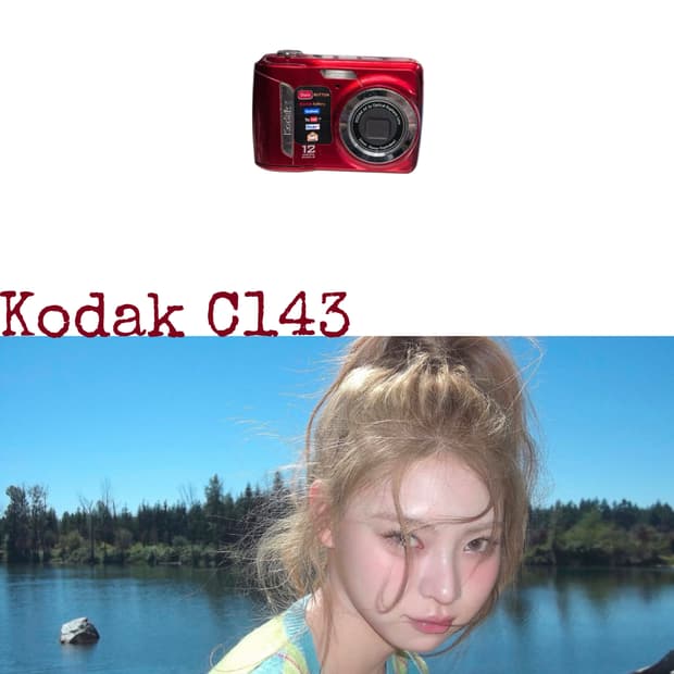 Kodak C143