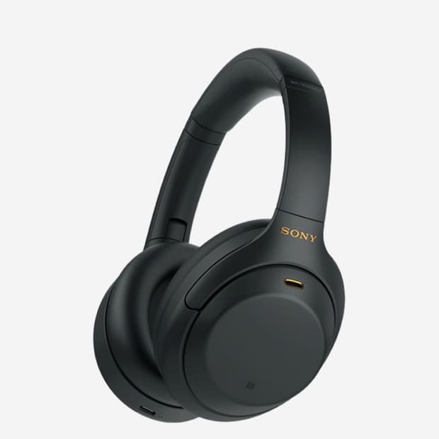 소니 WH-1000XM4 (Black)