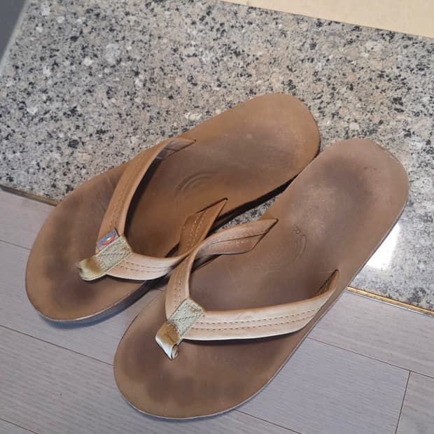 레인보우 샌들 시에라브라운 xl(275-285)