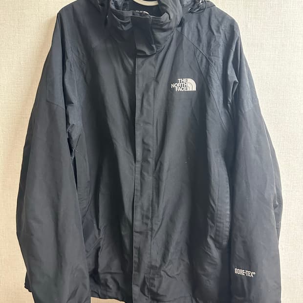 노스페이스 바람막이 XL 고어텍스