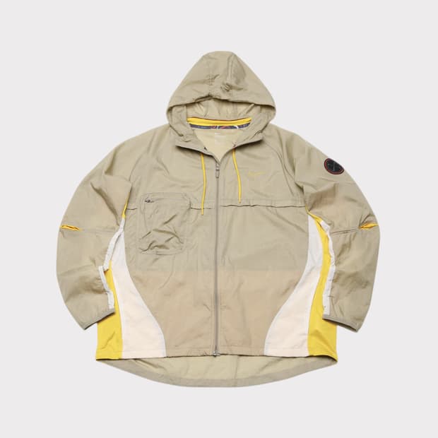 [XXL] 나이키 스우시 경량 후디 바람막이