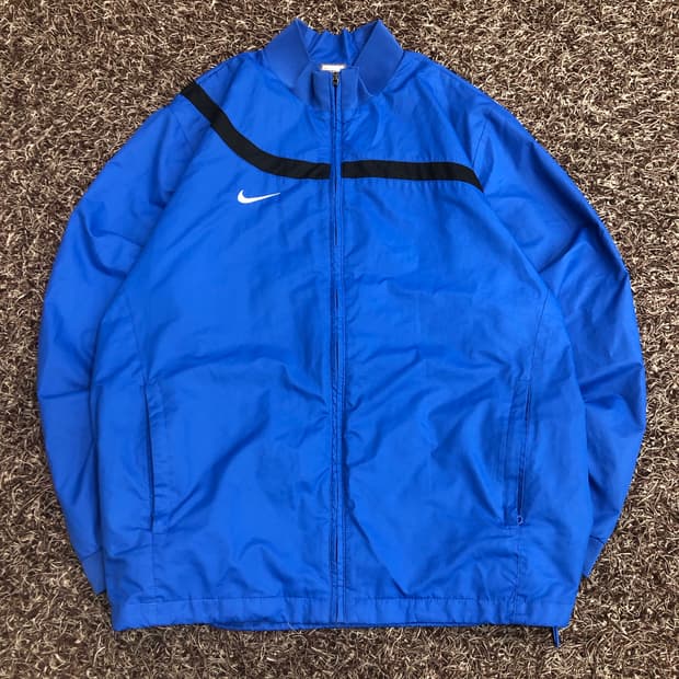 나이키 00s 올드스쿨 바람막이 자켓