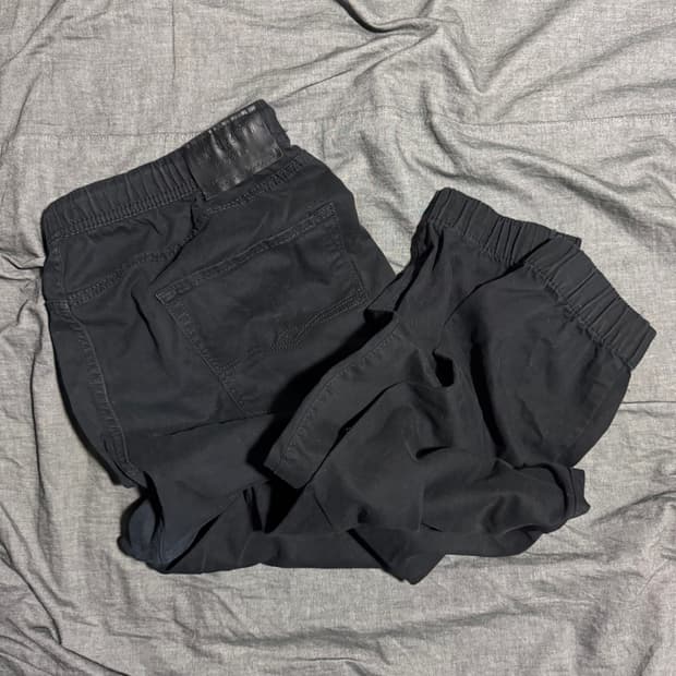 DENIZEN Cotton Jogger Pants