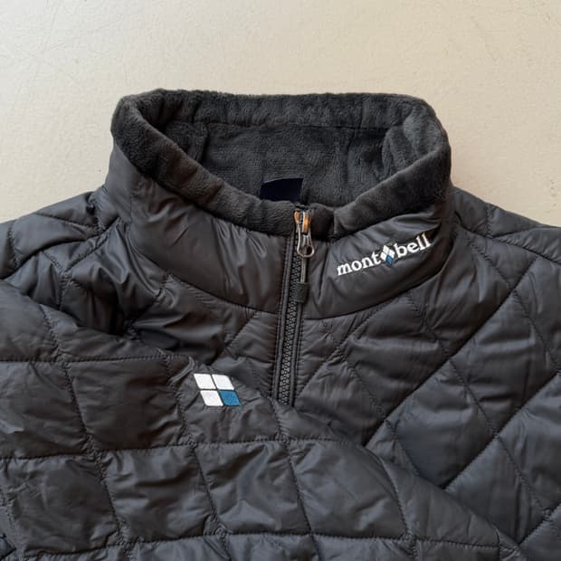 몽벨 루카스 경량 자켓