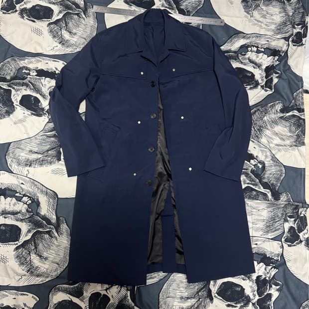 킨록 나일론 코트 95 사이즈 