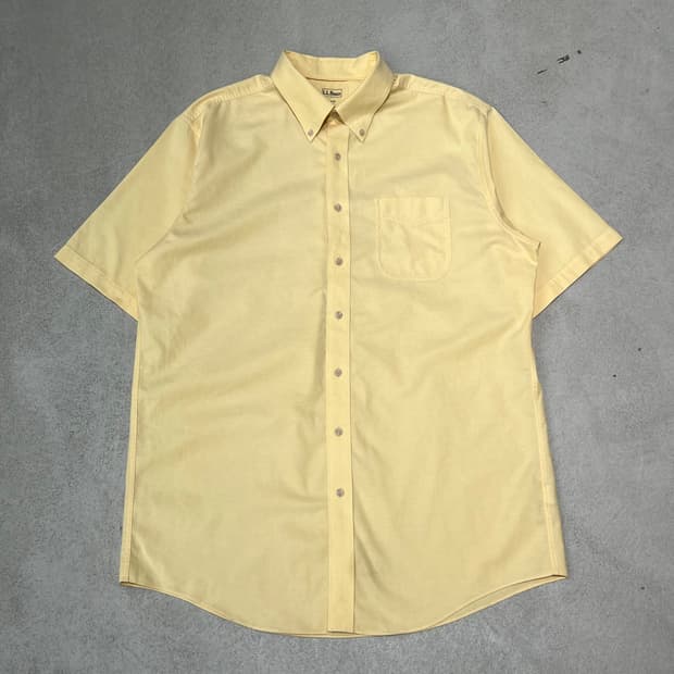 엘엘빈 워크 하프셔츠 s10666