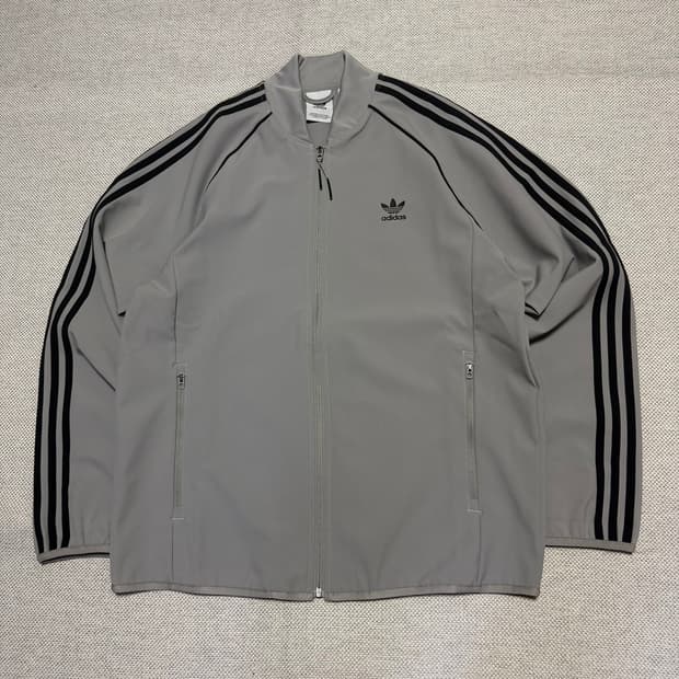 아디다스 슈퍼스타 본디드 트랙탑 자켓