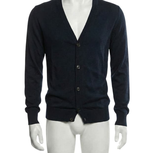 hammer sleeve cardigan