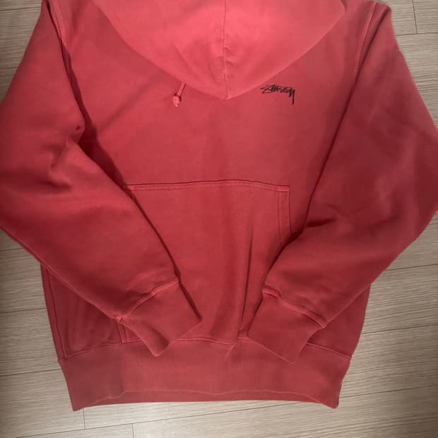 스투시 스무스 스탁 구아바