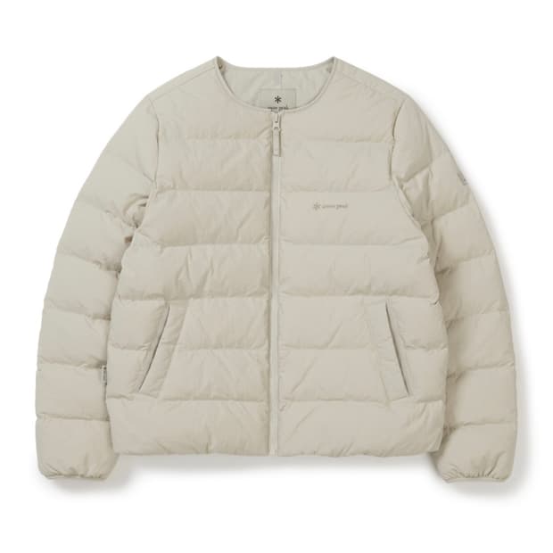 스노우피크 경량패딩