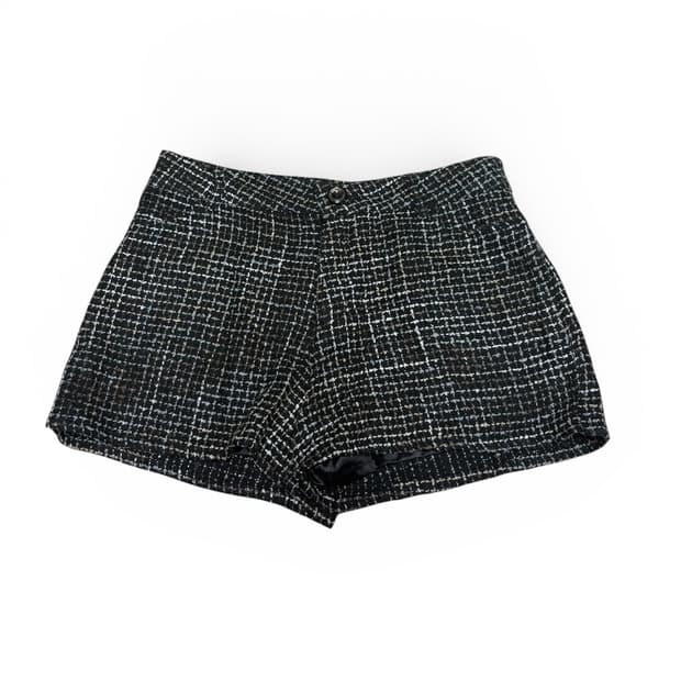 빈티지 모리걸 윈터 마이크로쇼츠