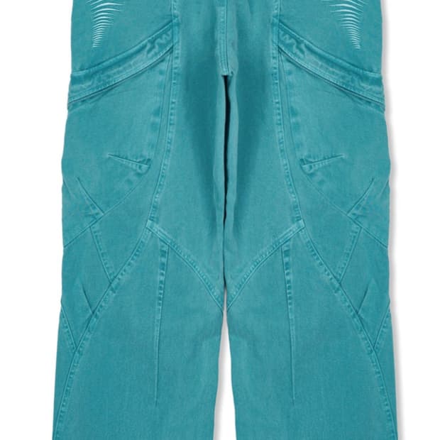 구합니당 CORE:11 SHELL CARGO PANTS